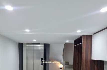 Cần bán nhà Trung Liệt 27m 6 tầng thang máy, hơn 10 tỷ